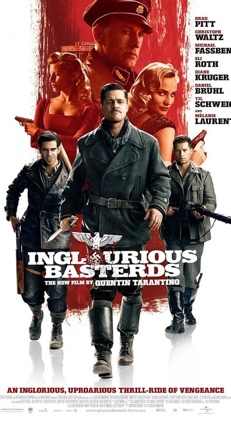 inglourious basterds full movie